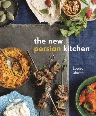bokomslag The New Persian Kitchen: [A Cookbook]