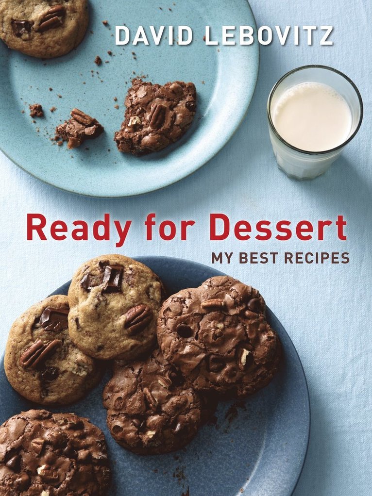 Ready for Dessert: A Baking Book 1