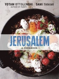 bokomslag Jerusalem: A Cookbook