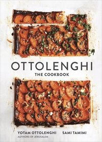 bokomslag Ottolenghi