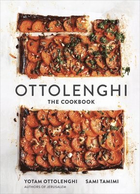 bokomslag Ottolenghi: The Cookbook