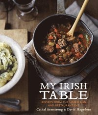 bokomslag My Irish Table