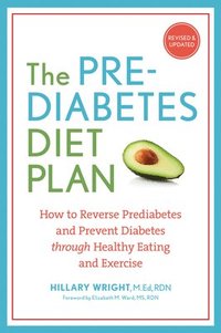 bokomslag The Prediabetes Diet Plan