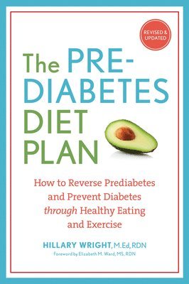 bokomslag The Prediabetes Diet Plan
