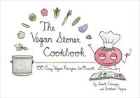 bokomslag The Vegan Stoner Cookbook