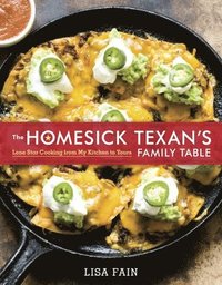 bokomslag Homesick Texan's Family Table
