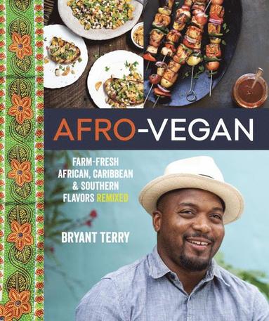 bokomslag Afro-Vegan