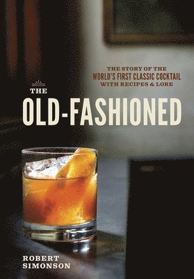 bokomslag Old-Fashioned