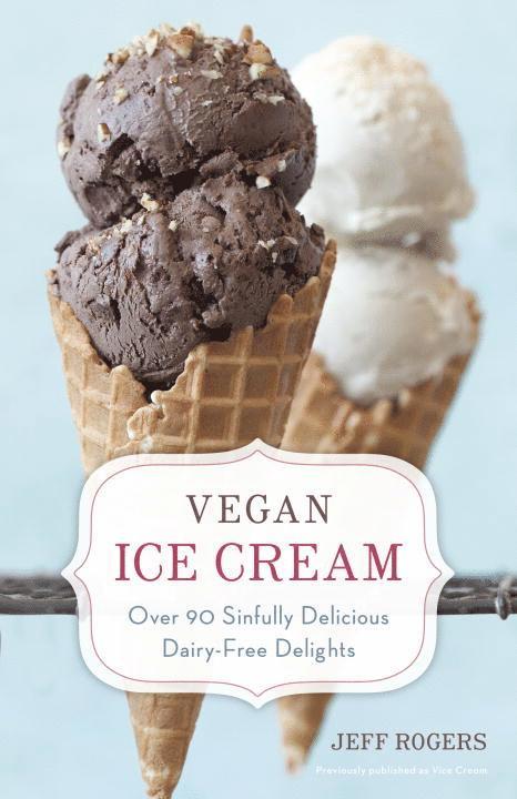 Vegan Ice Cream