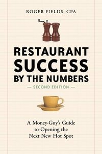 bokomslag Restaurant Success by the Numbers, Second Edition