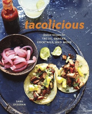 bokomslag Tacolicious