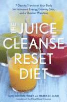 bokomslag The Juice Cleanse Reset Diet