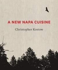 bokomslag New Napa Cuisine