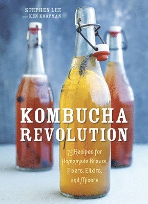 Kombucha Revolution 1
