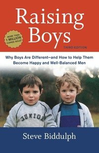 bokomslag Raising Boys