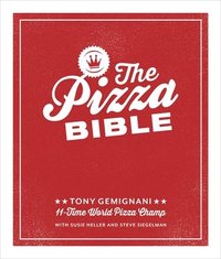 bokomslag The Pizza Bible