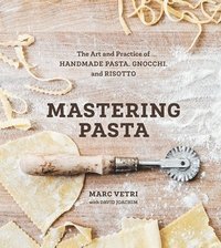 bokomslag Mastering Pasta
