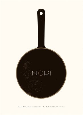 bokomslag Nopi: The Cookbook