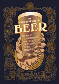bokomslag Comic Book of Beer