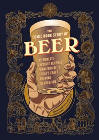 bokomslag Comic Book of Beer