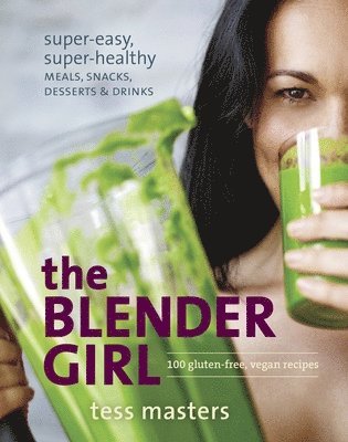 bokomslag The Blender Girl