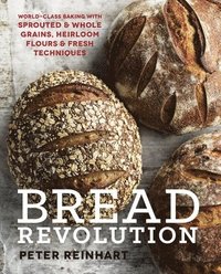 bokomslag Bread Revolution