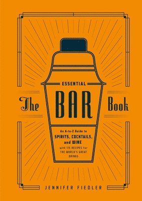 bokomslag Essential Bar Book