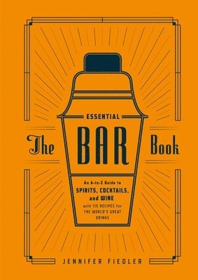 The Essential Bar Book 1
