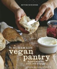 bokomslag The Homemade Vegan Pantry
