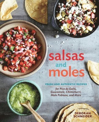 Salsas and Moles 1