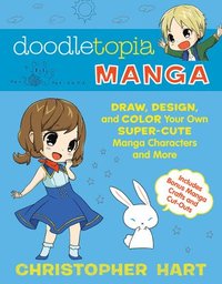 bokomslag Doodletopia: Manga