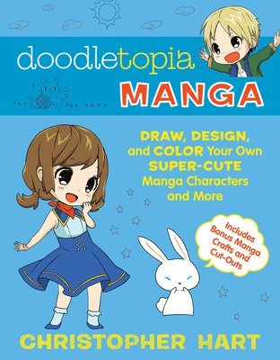 Doodletopia: Manga 1