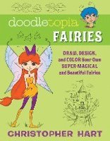bokomslag Doodletopia Fairies