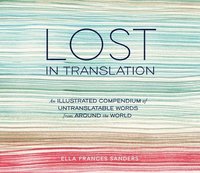 bokomslag Lost in Translation