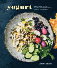 bokomslag Yogurt