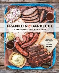 bokomslag Franklin Barbecue