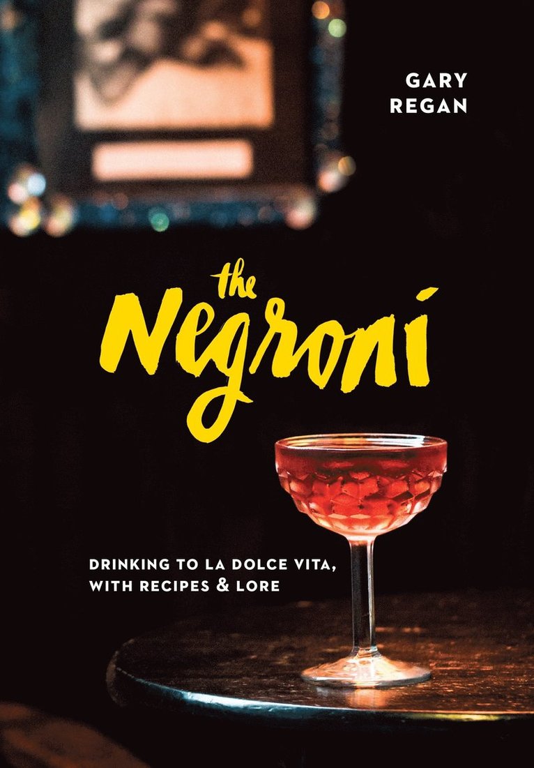 The Negroni 1