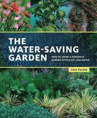 bokomslag The Water-Saving Garden