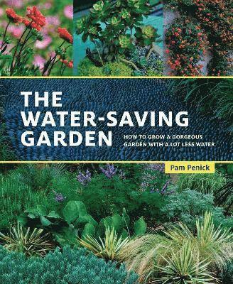 bokomslag The Water-Saving Garden: How to Grow a Gorgeous Garden with a Lot Less Water