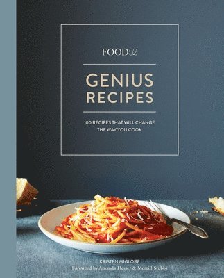 bokomslag Food52 Genius Recipes