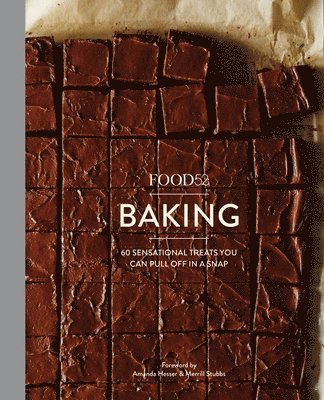 bokomslag Food52 Baking