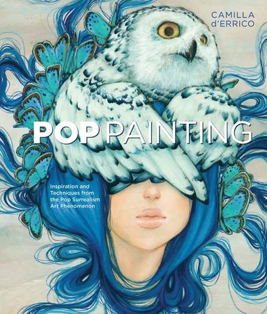 bokomslag Pop Painting