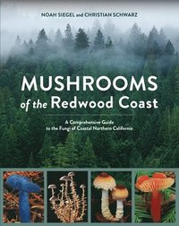bokomslag Mushrooms of the Redwood Coast