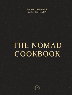 bokomslag The NoMad Cookbook