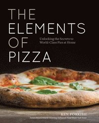 bokomslag The Elements of Pizza