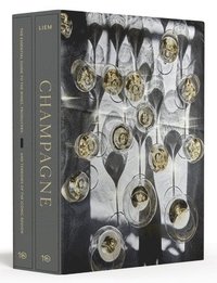 bokomslag Champagne [Boxed Book & Map Set]