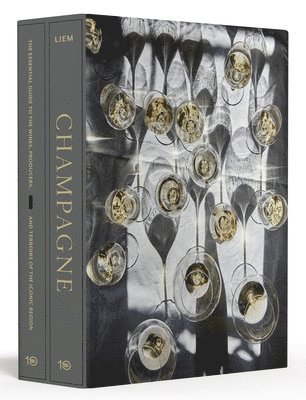 bokomslag Champagne [Boxed Book & Map Set]: The Essential Guide to the Wines, Producers, and Terroirs of the Iconic Region