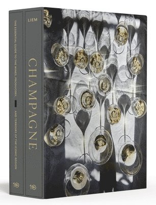 Champagne [Boxed Book & Map Set] 1