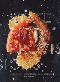 bokomslag State Bird Provisions