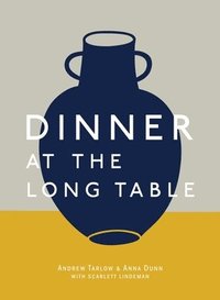 bokomslag Dinner at the Long Table
